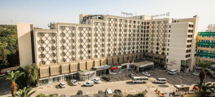 钟塔酒店 El Mechtel(Campanile El Mechtel)图片