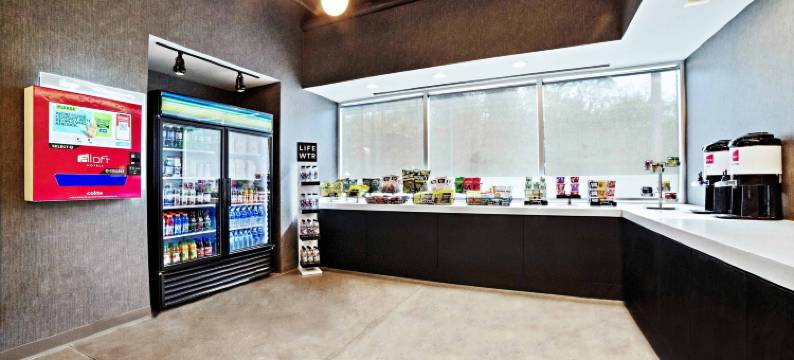 富兰克林纳什维尔雅乐轩酒店(Aloft Nashville Franklin)图片