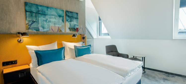 温茨堡Motel One酒店(Motel One Würzburg)图片