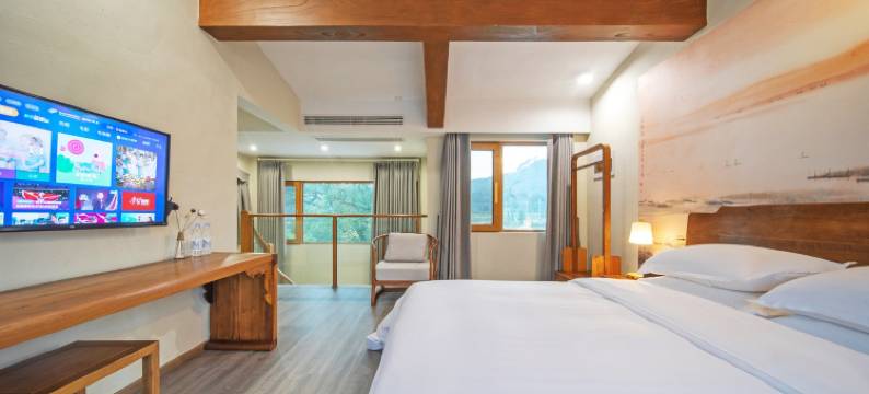 欢喜小房东度假别墅(徐齐线分店)图片