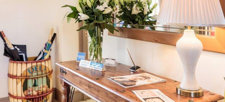 草原景观旅馆(Meadow View)图片