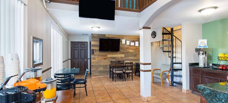 金斯波特温德姆速8酒店(Super 8 by Wyndham Kingsport)图片