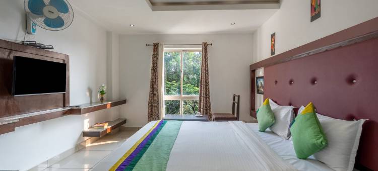 Treebo南大道，距离海滨大道700米(Treebo South Avenue, 700 MTS from Promenade Beach)图片