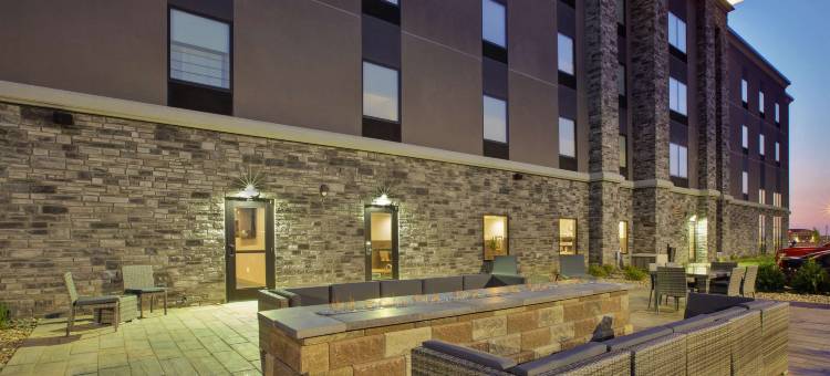 西南/苏福尔斯希尔顿欢朋套房酒店(Hampton Inn Sioux Falls / Southwest)图片