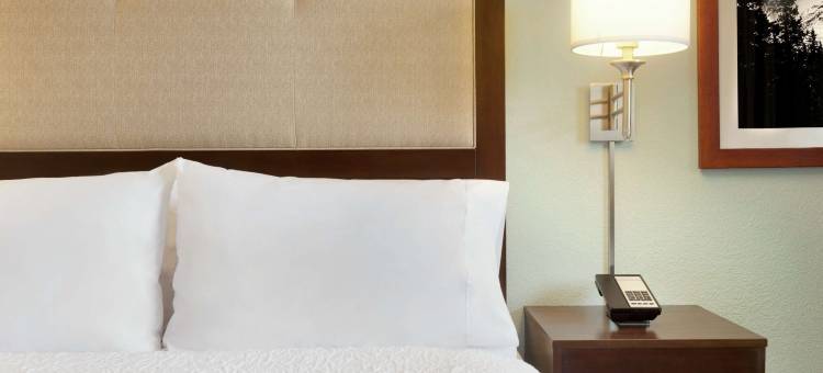 希尔顿欢朋酒店-波特兰克拉卡玛斯(Hampton Inn Portland/Clackamas)图片