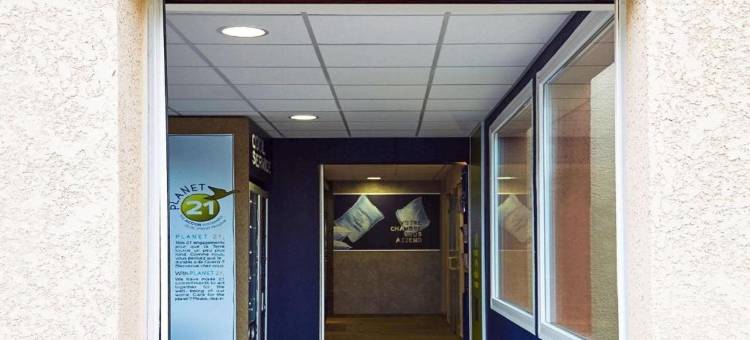 宜必思快捷马赛普罗旺斯机场酒店(Ibis Budget Aéroport Marseille-Provence)图片