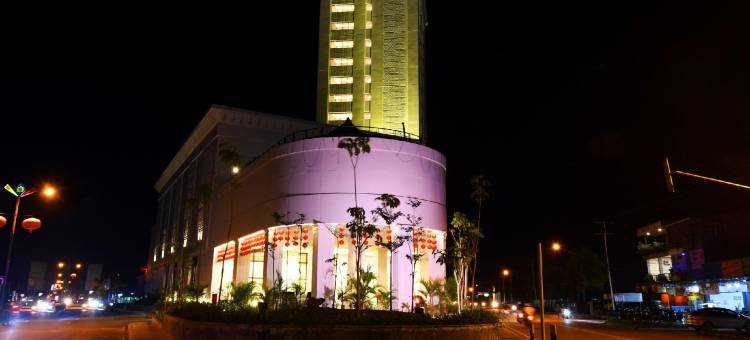 玛哥塔酒店-新加旺(Mahkota Hotel Singkawang)图片