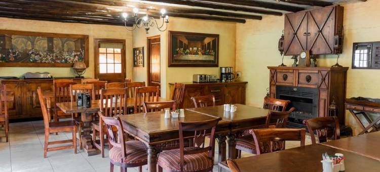 贝尔维迪尔庄园酒店(Hotel Nomad Belvedere Lodge)图片