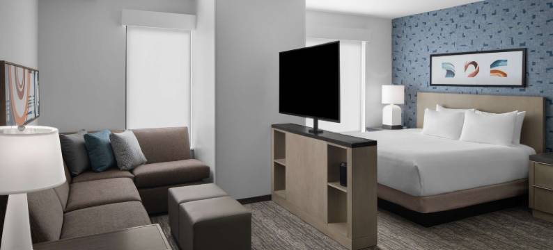 兰辛大学区凯悦嘉寓酒店(Hyatt House Lansing / University Area)图片