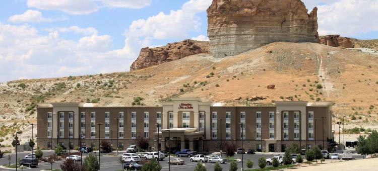 希尔顿欢朋套房酒店-绿河(Hampton Inn & Suites Green River)图片