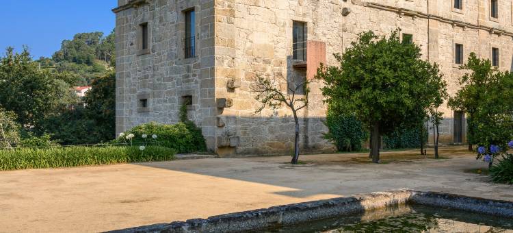 普萨达摩斯特罗阿马里斯 - 纪念碑酒店(Pousada Mosteiro de Amares)图片