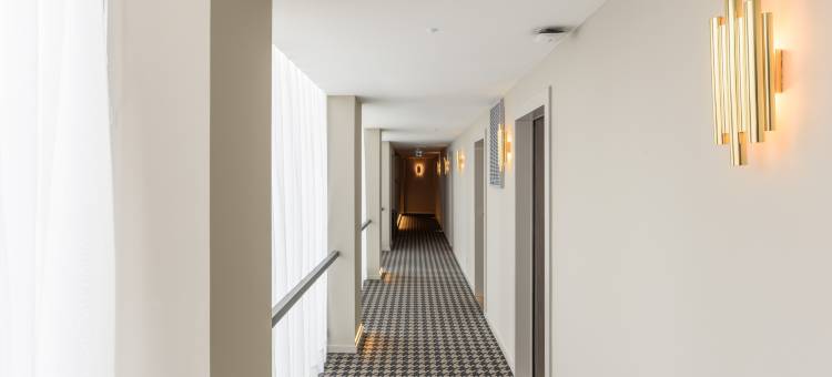 阿尔马达波尔图EXE酒店(Exe Almada Porto)图片