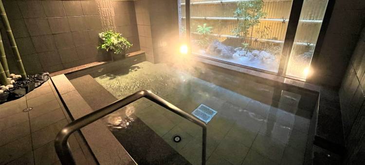 露樱酒店长滨交流道口店(Hotel Route-Inn Nagahama Inter)图片
