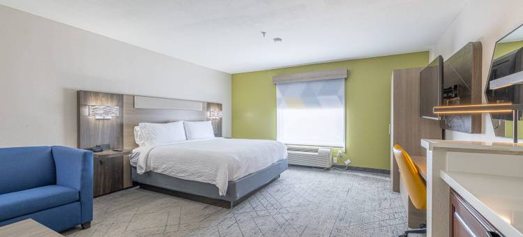 克利奇站智选假日套房酒店(Holiday Inn Express & Suites College Station)图片