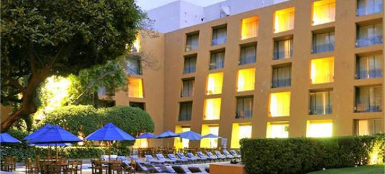 墨西哥城卡米奥里尔波兰科酒店(Camino Real Polanco Mexico)图片