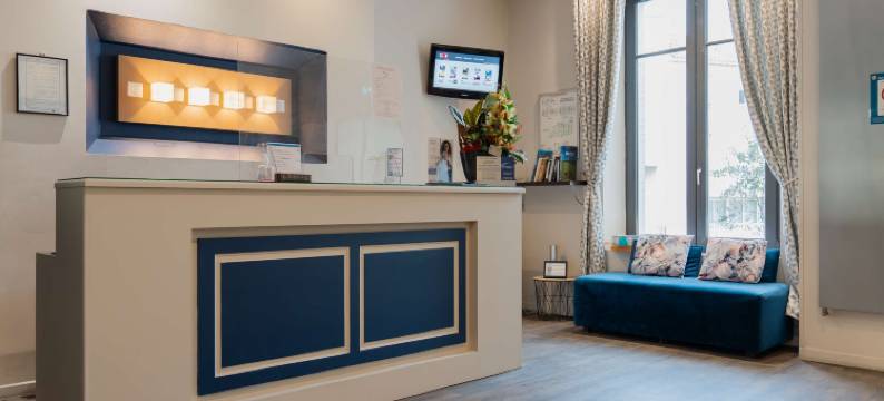 德拉普拉奇贝斯特韦斯特酒店(Best Western Hotel de La Plage)图片