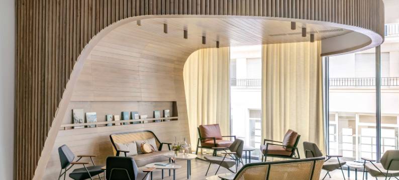 土伦中心 OKKO 酒店(OKKO HOTELS Toulon Centre)图片