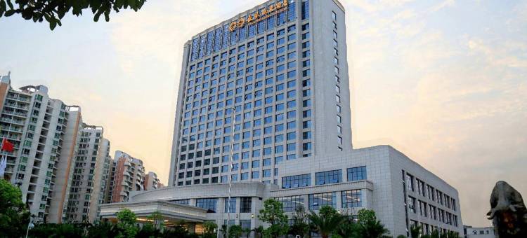 广州长风凯莱酒店(新塘高铁站店)图片