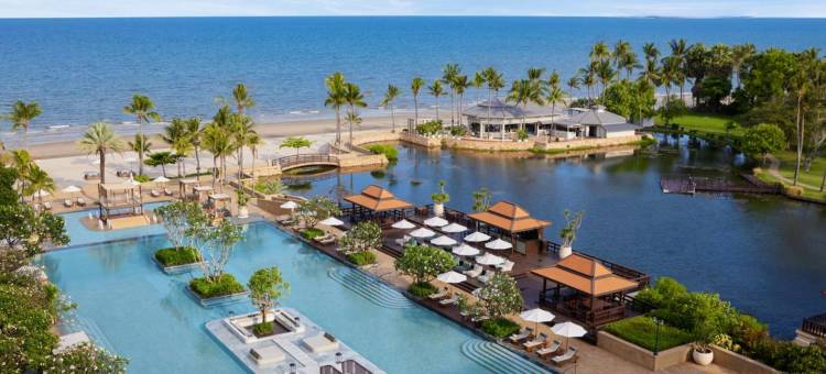 华欣都喜天丽酒店(Dusit Thani Hua Hin)图片