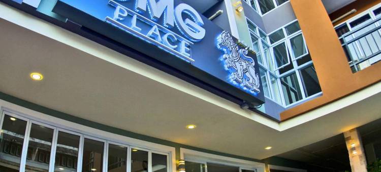 孔敬OMG酒店(OMG Hotel)图片