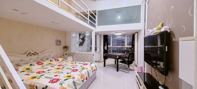 长治摩登时代有客公寓图片