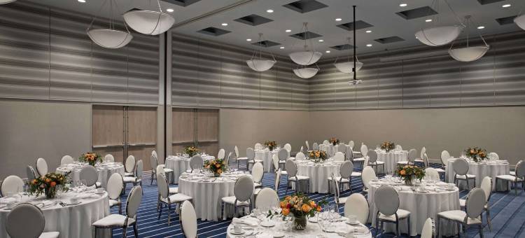 圣何塞希尔顿酒店(Hilton San Jose)图片