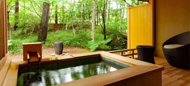 蓼科蓝旅馆(Tateshina Ai)图片