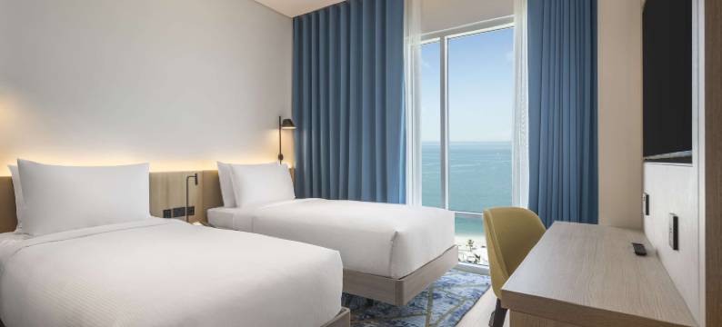 希尔顿之家科威特萨尔米耶(Hampton by Hilton Kuwait Salmiya)图片