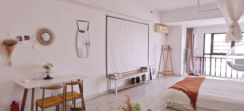 巴洛克万达公寓(通江中路1号分店)图片