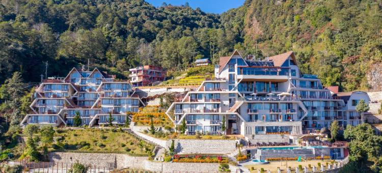 神秘山酒店(Hotel Mystic Mountain)图片