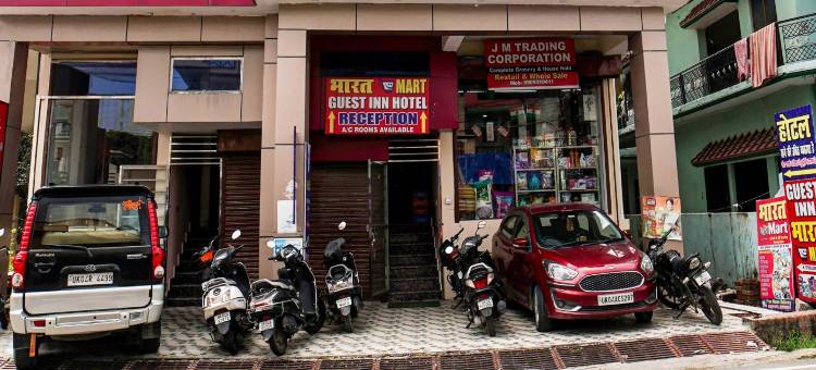 Hotel O Bharat Mart Hotel Guest Inn图片