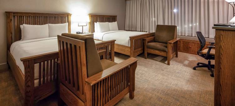 利伯蒂维尔-芒德莱恩希尔顿逸林酒店(DoubleTree by Hilton Hotel Libertyville - Mundelein)图片