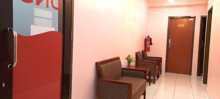 O DNS酒店(Hotel O Dns)图片