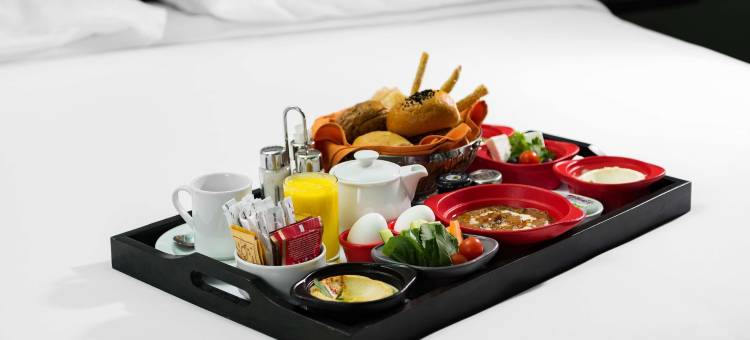 麦加纳辛丽柏酒店(Park Inn by Radisson Makkah Al Naseem)图片