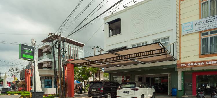 Urbanview Hotel Bong Gajah Lampung图片