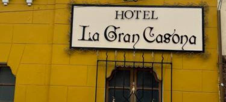 Hotel la Gran Casona图片