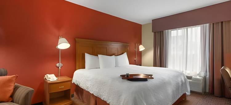 梅里尔维尔欢朋酒店(Hampton Inn Merrillville)图片