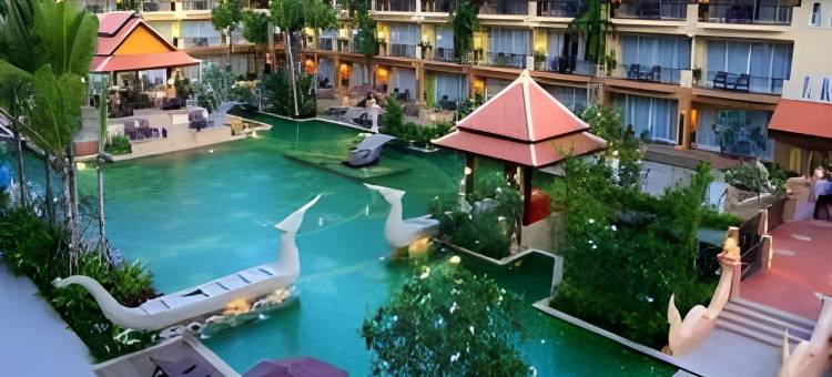 唐布拉别墅酒店(Villa Thongbura)图片