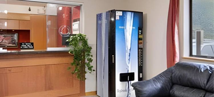 哈弗雷德格雷斯阿伯丁地区速8酒店(Super 8 by Wyndham Havre de Grace Aberdeen Area)图片