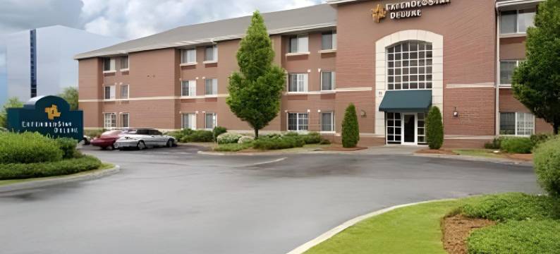 美国长住酒店-波士顿-沃尔瑟姆-32号4大道(Extended Stay America Suites - Boston - Waltham - 32 4th Ave)图片