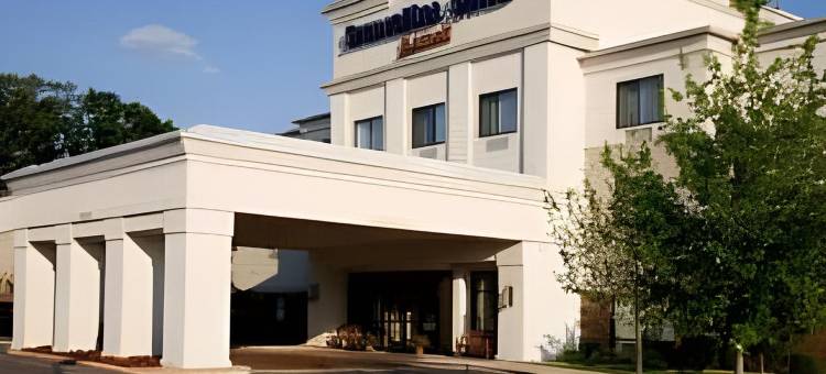 米沙沃卡大学区万豪SpringHill Suites 酒店(SpringHill Suites Mishawaka-University Area)图片