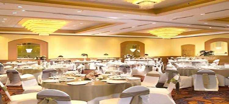 哥伦布市中心万丽酒店(Renaissance Columbus Downtown Hotel)图片