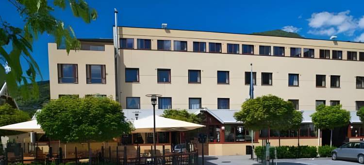 莱格瑞德贝斯特韦斯特酒店(Best Western Laegreid Hotell)图片