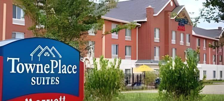 岩石丘万豪TownePlace酒店(TownePlace Suites Rock Hill)图片
