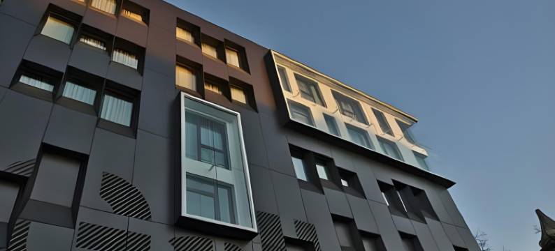 涂鸦画廊设计酒店(Graffit Gallery Design Hotel)图片