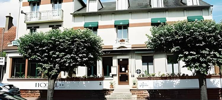 鹿之家酒店(Logis Hotel le Cerf)图片