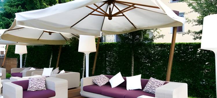 米兰阿尔彭度假会议及Spa酒店(Hotel Milano Alpen Resort Meeting&Spa)图片