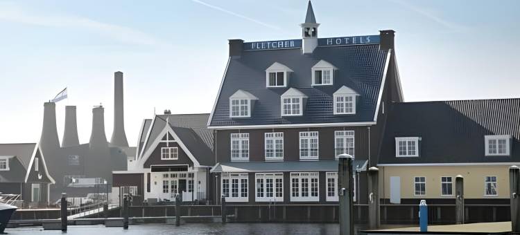 弗莱彻酒店 - 诺蒂什夸提尔餐厅(Fletcher Hotel - Restaurant Nautisch Kwartier)图片