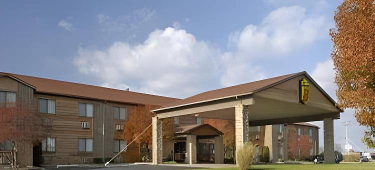 莱巴嫩温德姆速8酒店(Super 8 by Wyndham Lebanon)图片