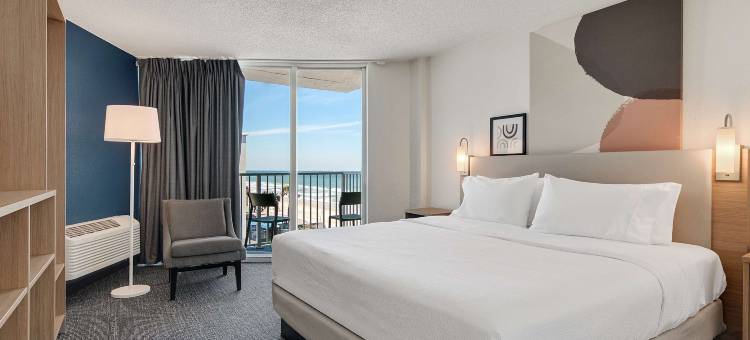 奥蒙德海滩希尔顿Spark海滨酒店(Spark by Hilton Ormond Beach Oceanfront)图片